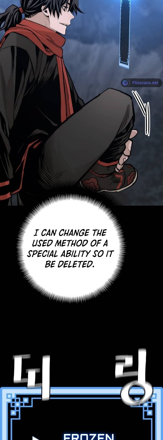 Murim RPG Simulation chapter 104 page 95