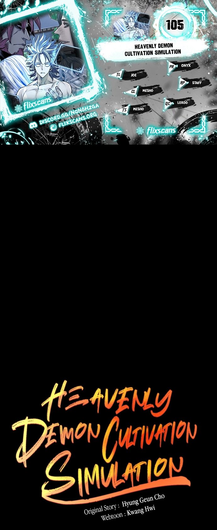 Murim RPG Simulation chapter 105 page 1