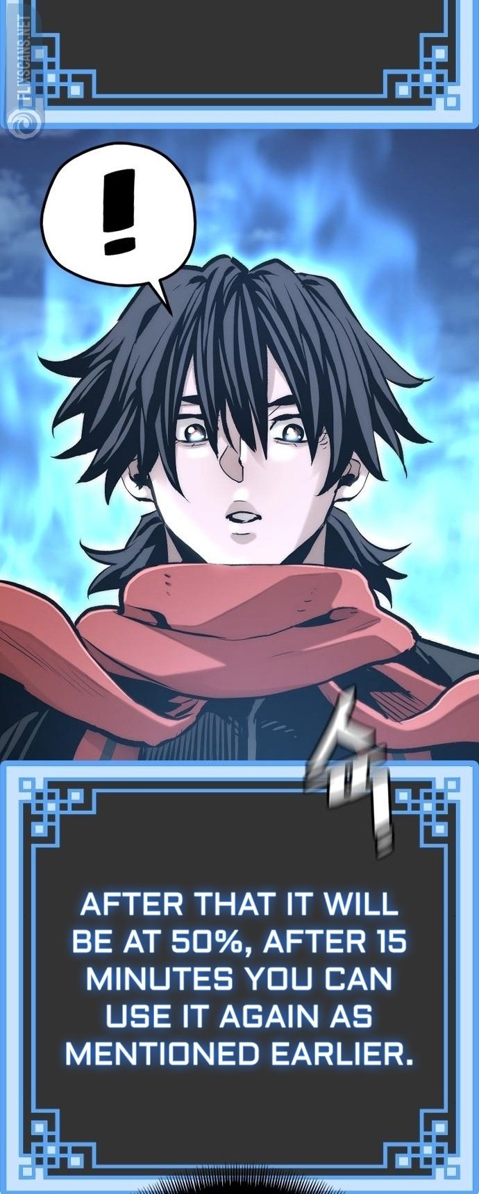 Murim RPG Simulation chapter 105 page 22