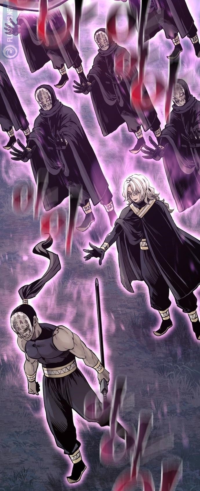 Murim RPG Simulation chapter 105 page 57