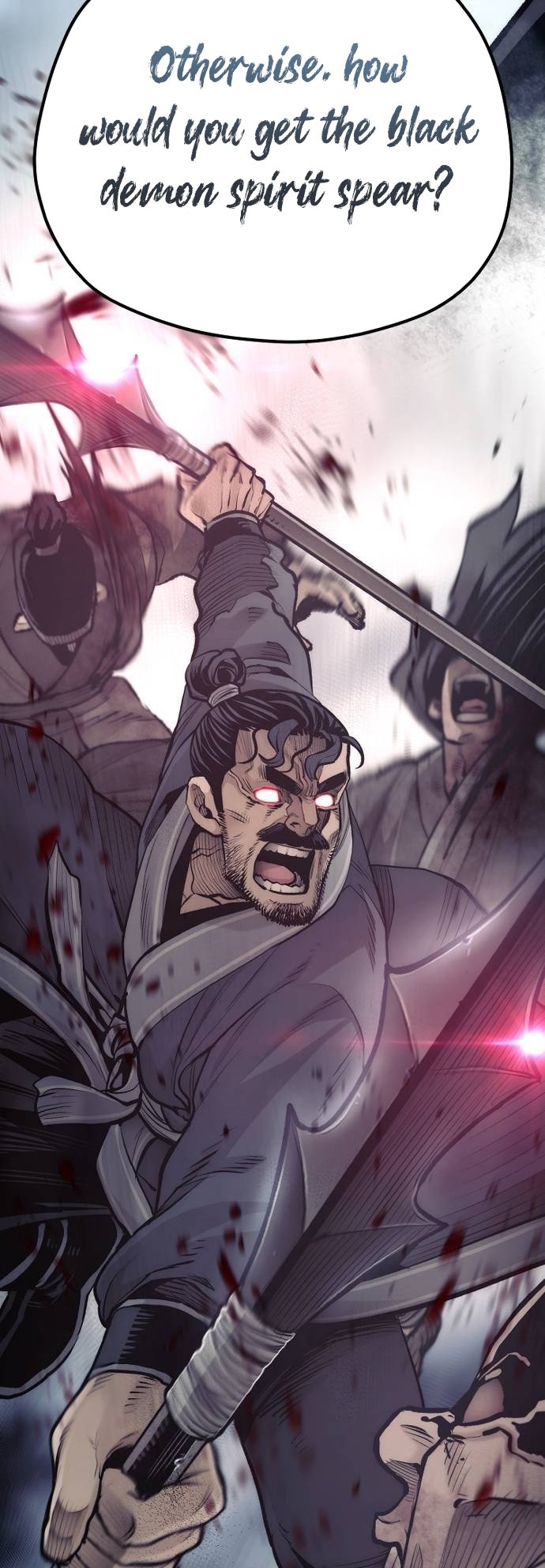 Murim RPG Simulation chapter 106 page 19