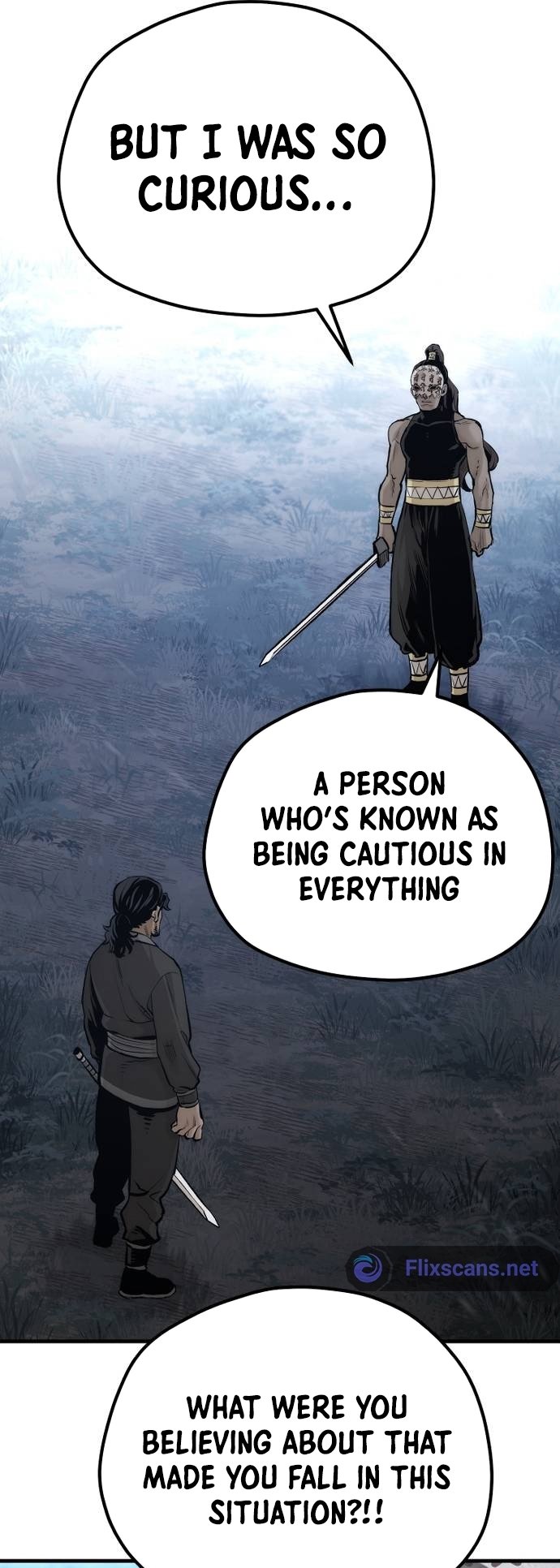 Murim RPG Simulation chapter 106 page 21