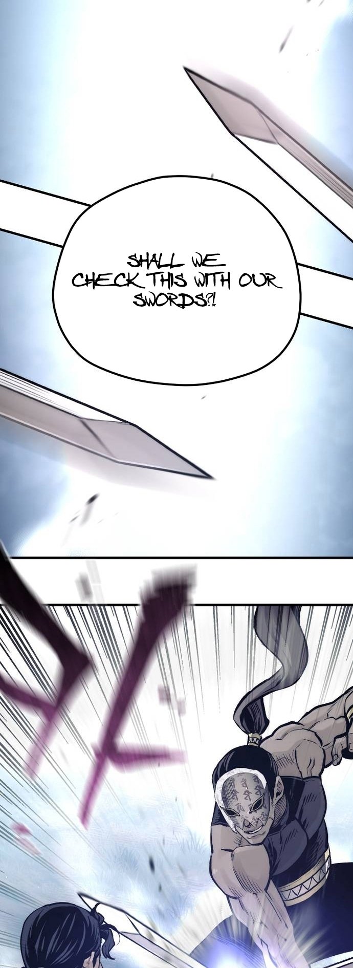 Murim RPG Simulation chapter 106 page 3