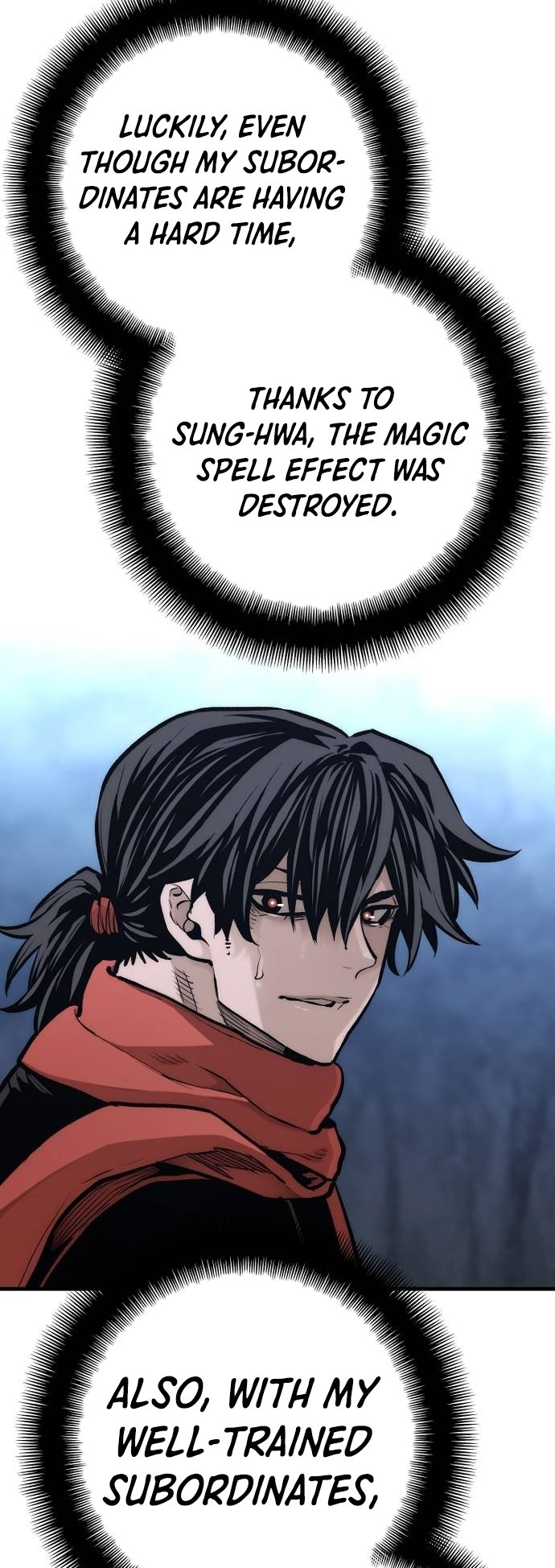 Murim RPG Simulation chapter 106 page 76