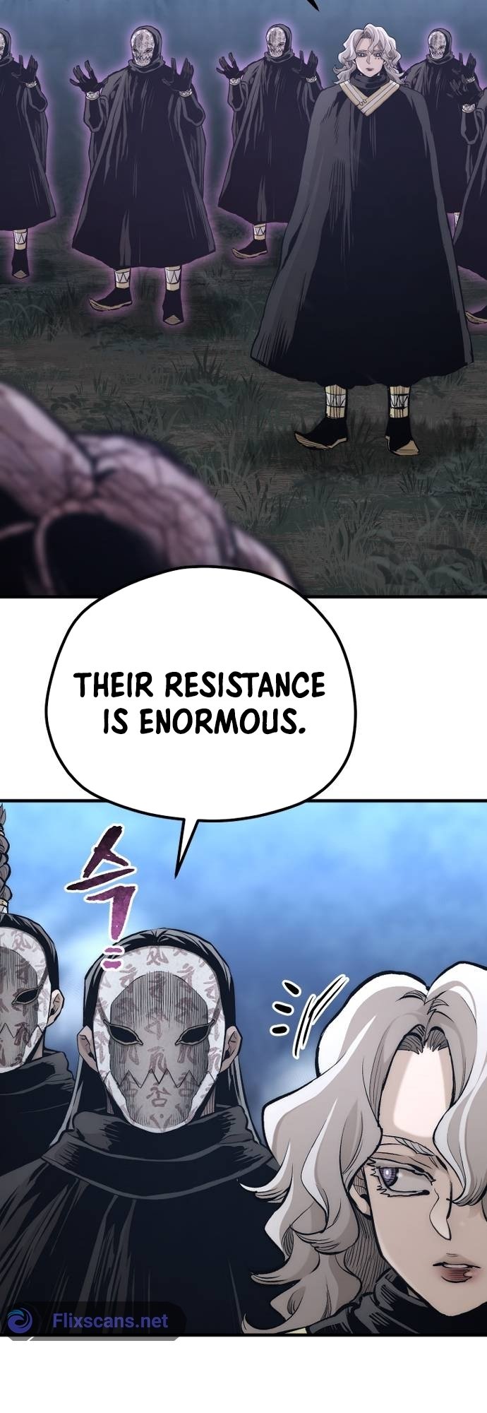 Murim RPG Simulation chapter 106 page 84