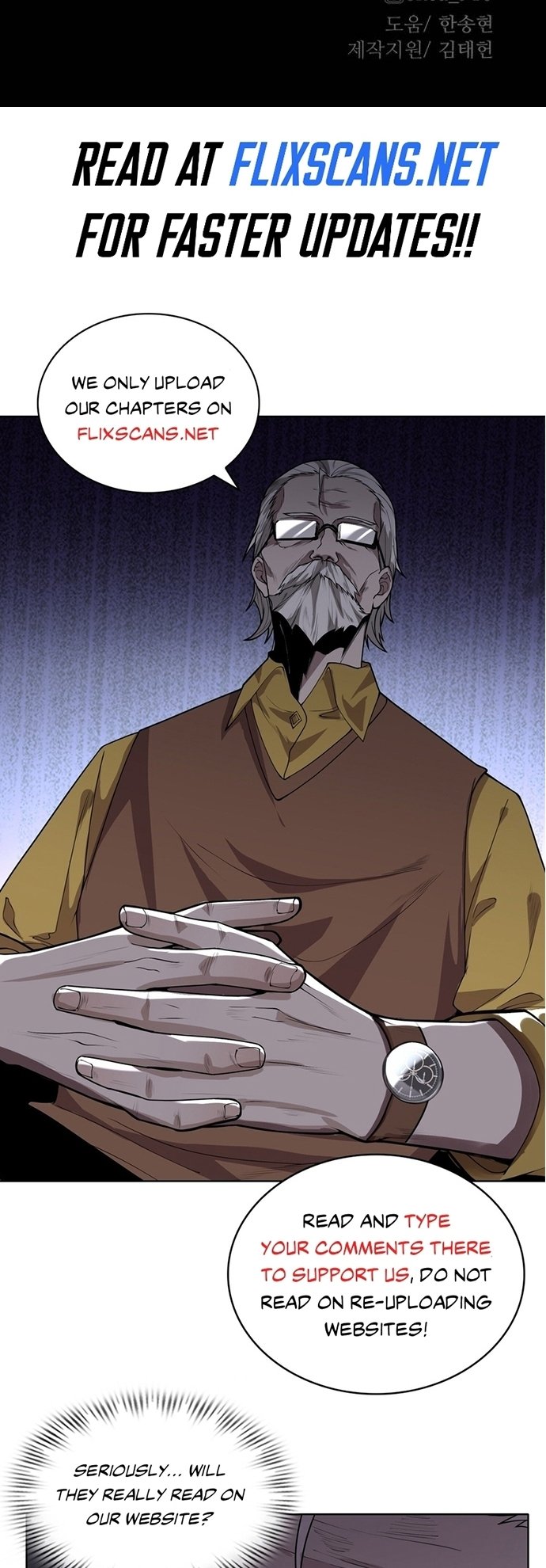 Murim RPG Simulation chapter 106 page 97