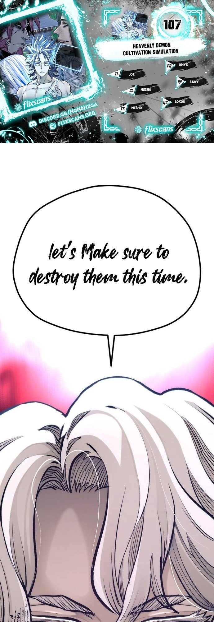 Murim RPG Simulation chapter 107 page 1