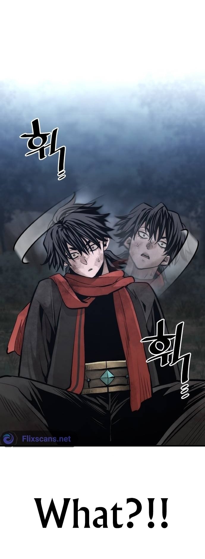 Murim RPG Simulation chapter 107 page 21