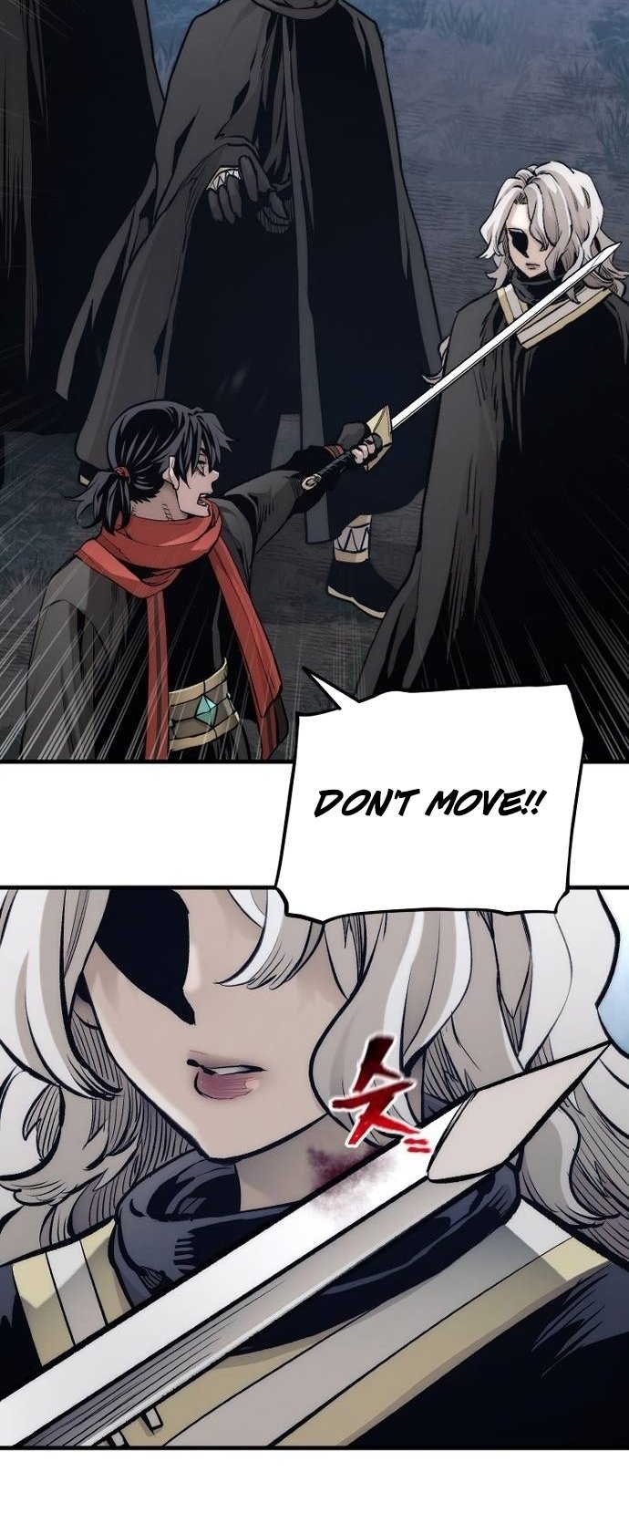 Murim RPG Simulation chapter 107 page 76