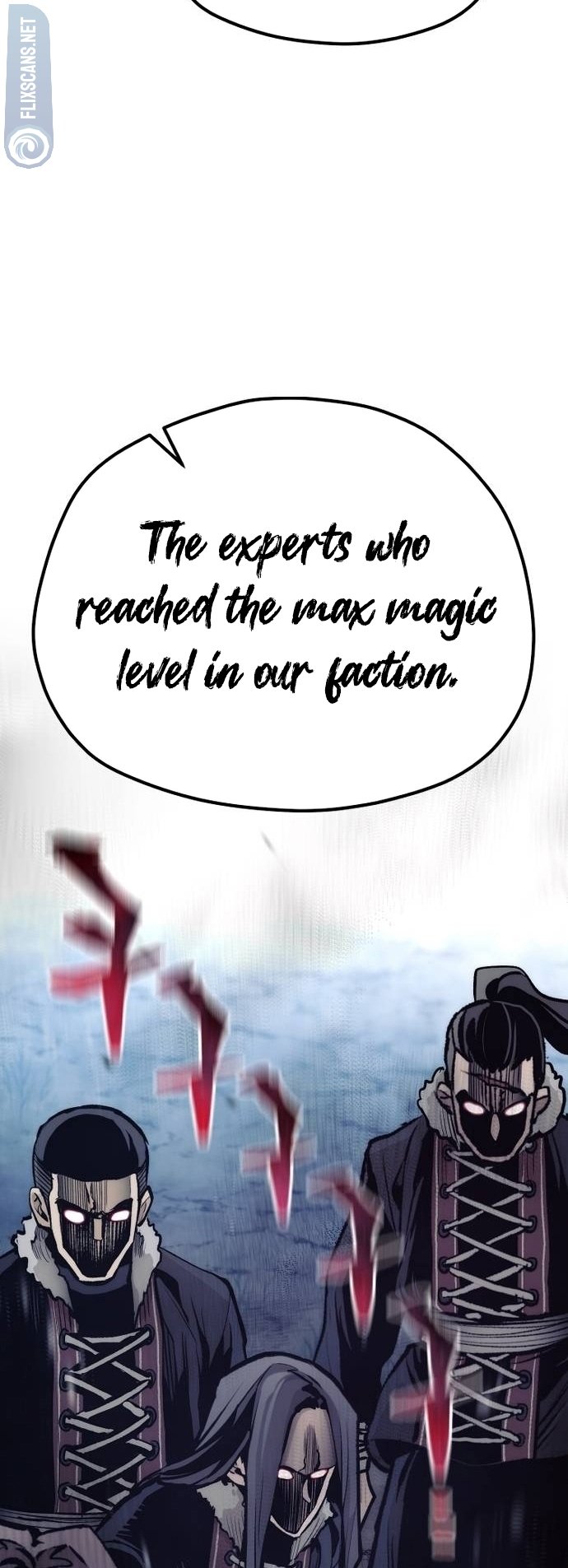 Murim RPG Simulation chapter 107 page 99