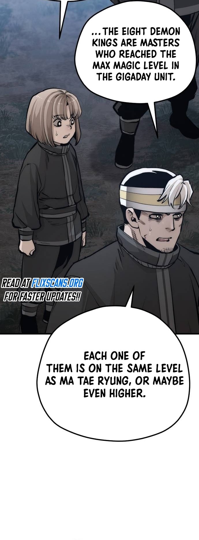 Murim RPG Simulation chapter 108 page 13