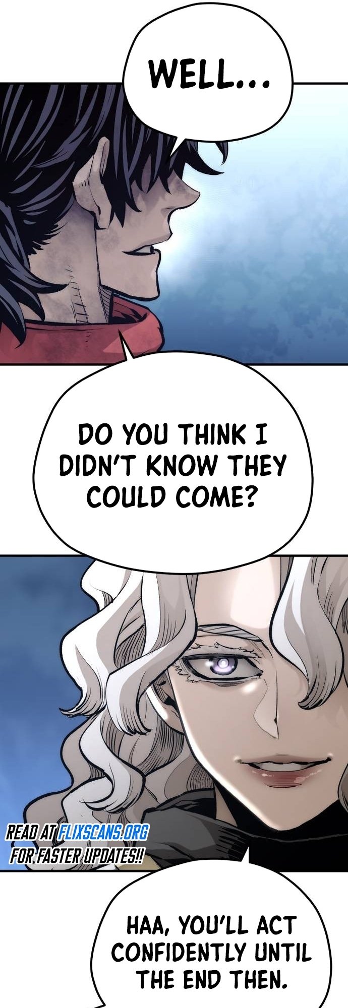 Murim RPG Simulation chapter 108 page 18