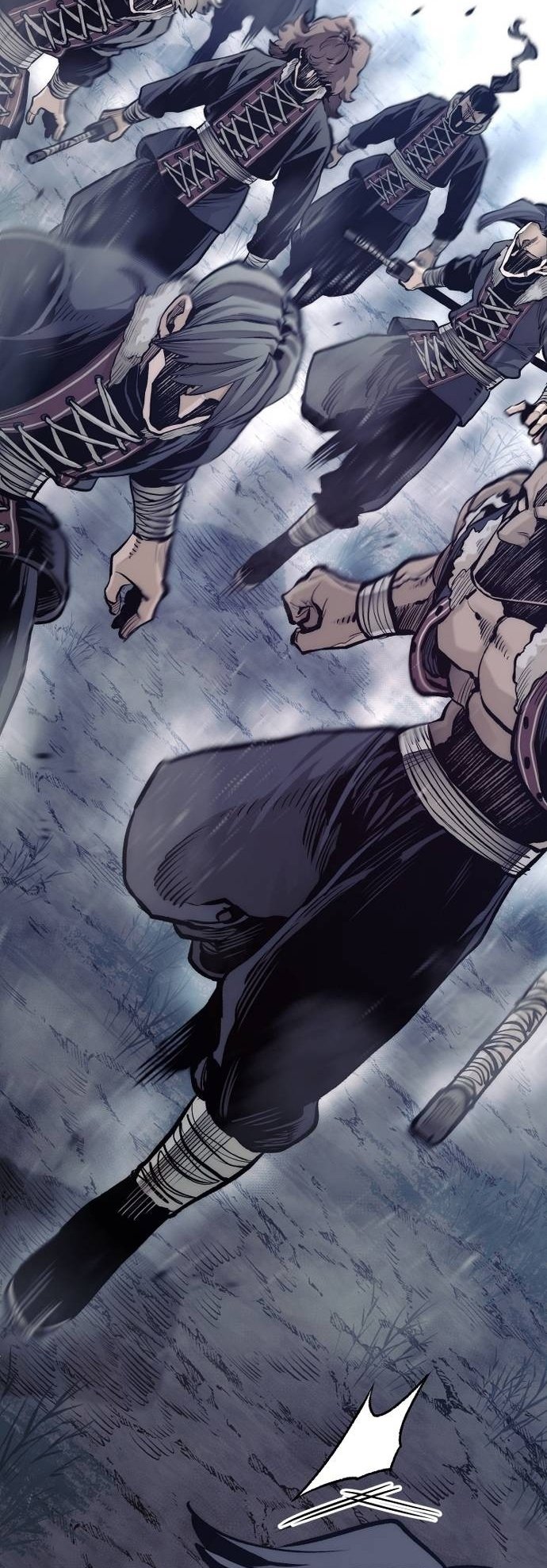 Murim RPG Simulation chapter 108 page 2