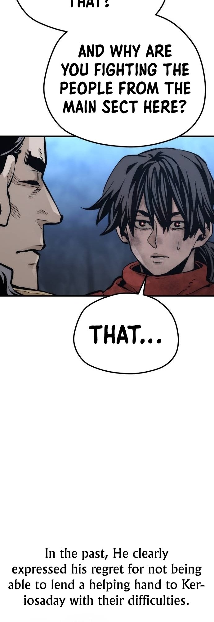 Murim RPG Simulation chapter 108 page 46