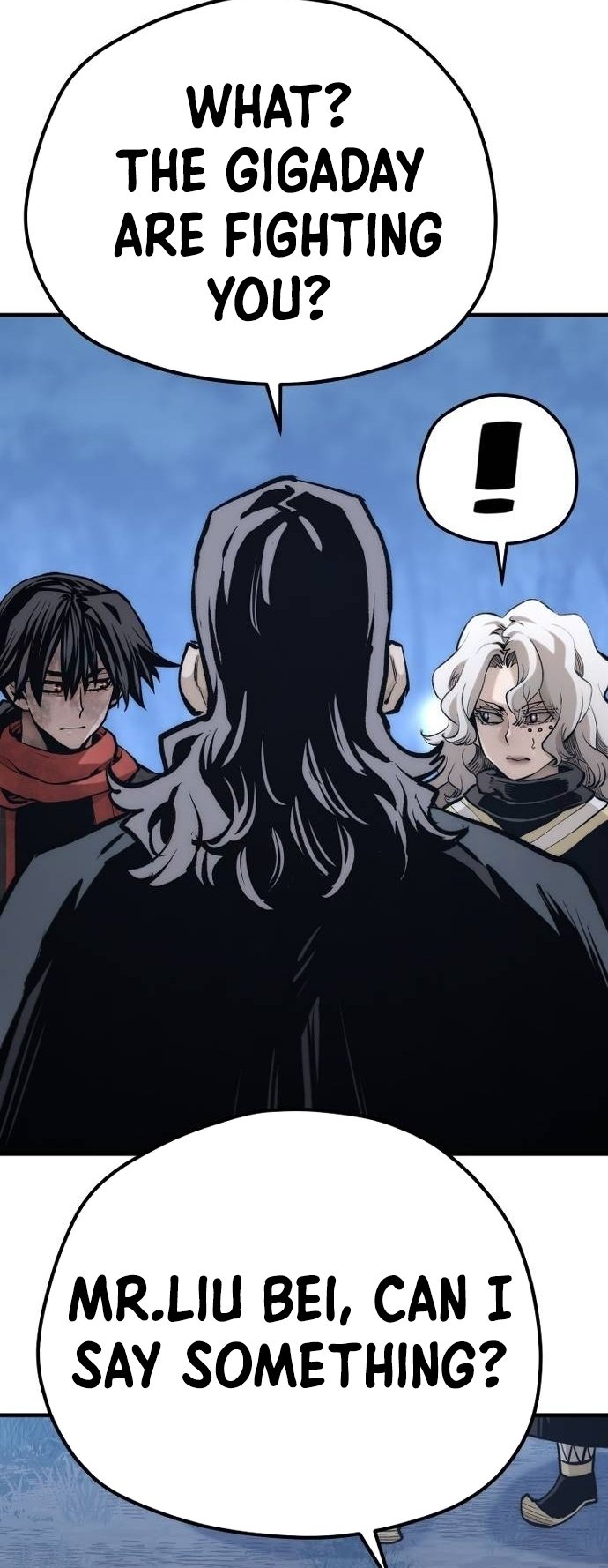 Murim RPG Simulation chapter 108 page 51