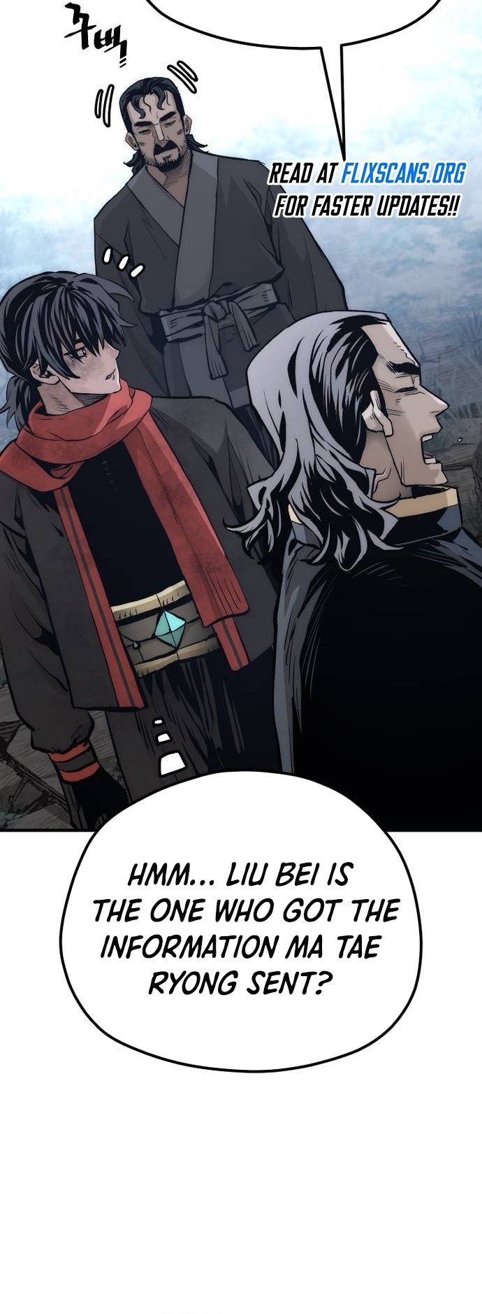 Murim RPG Simulation chapter 108 page 72