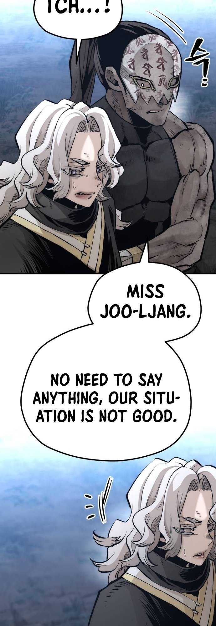 Murim RPG Simulation chapter 108 page 83