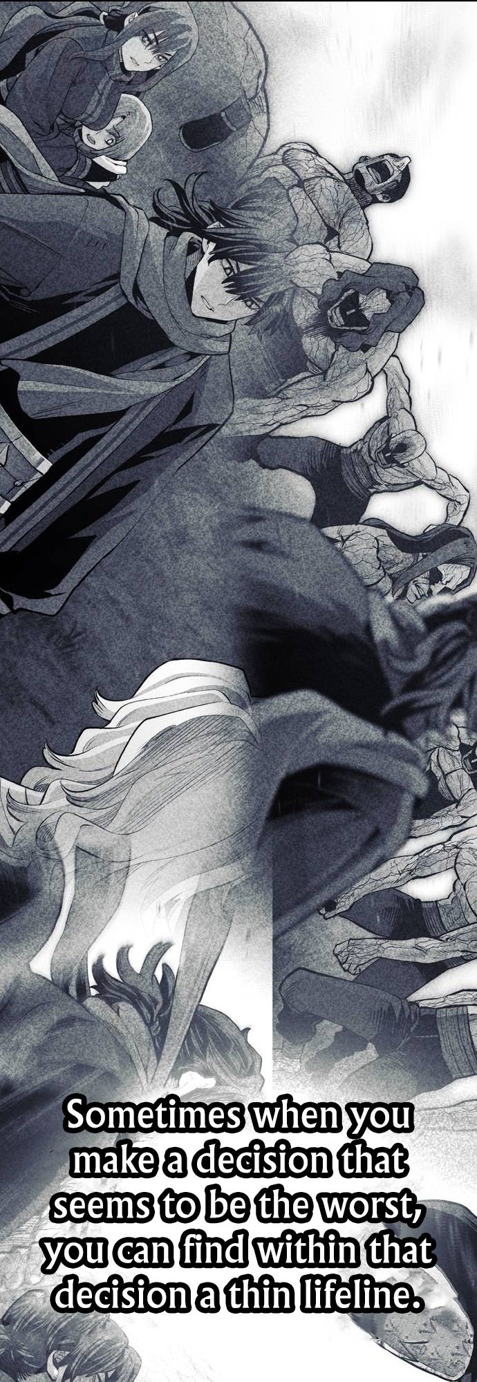 Murim RPG Simulation chapter 108 page 96