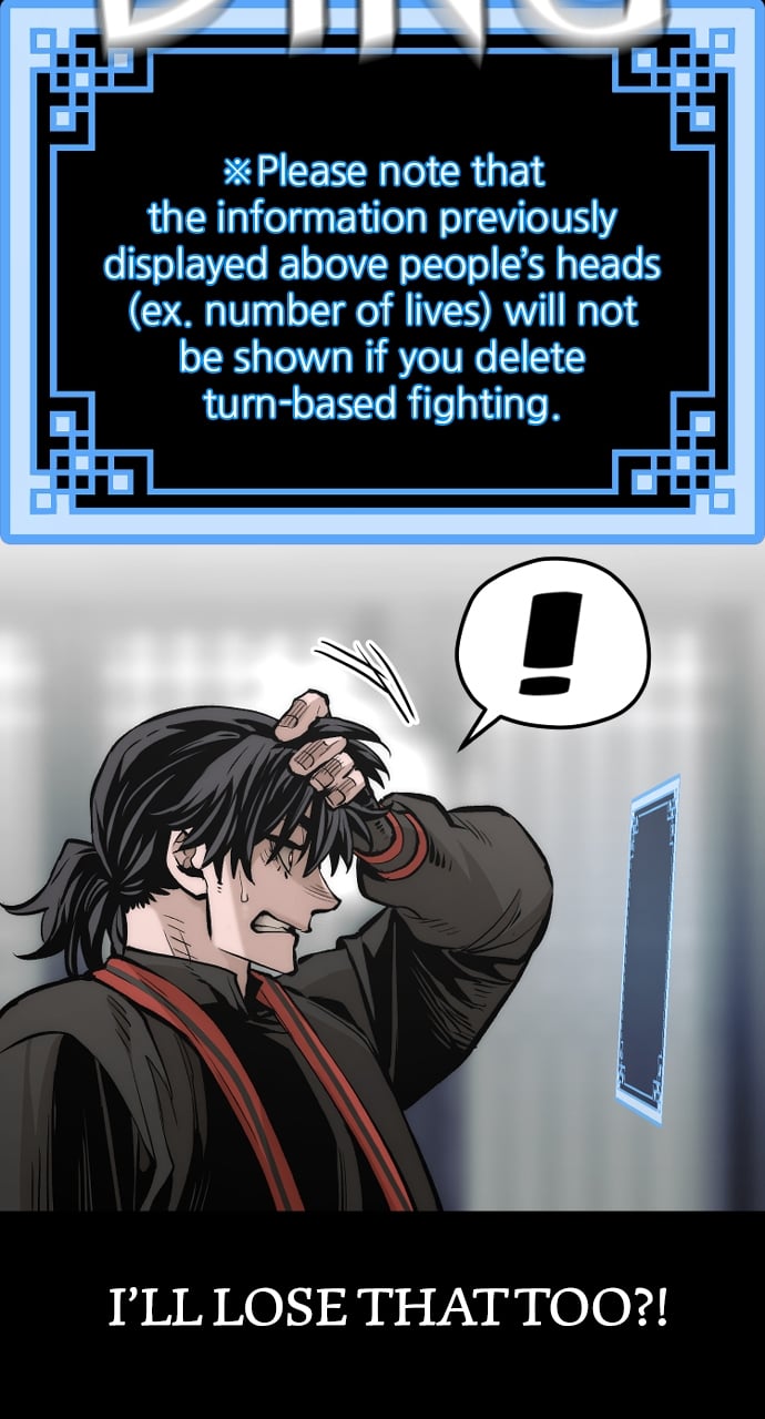 Murim RPG Simulation chapter 109 page 118