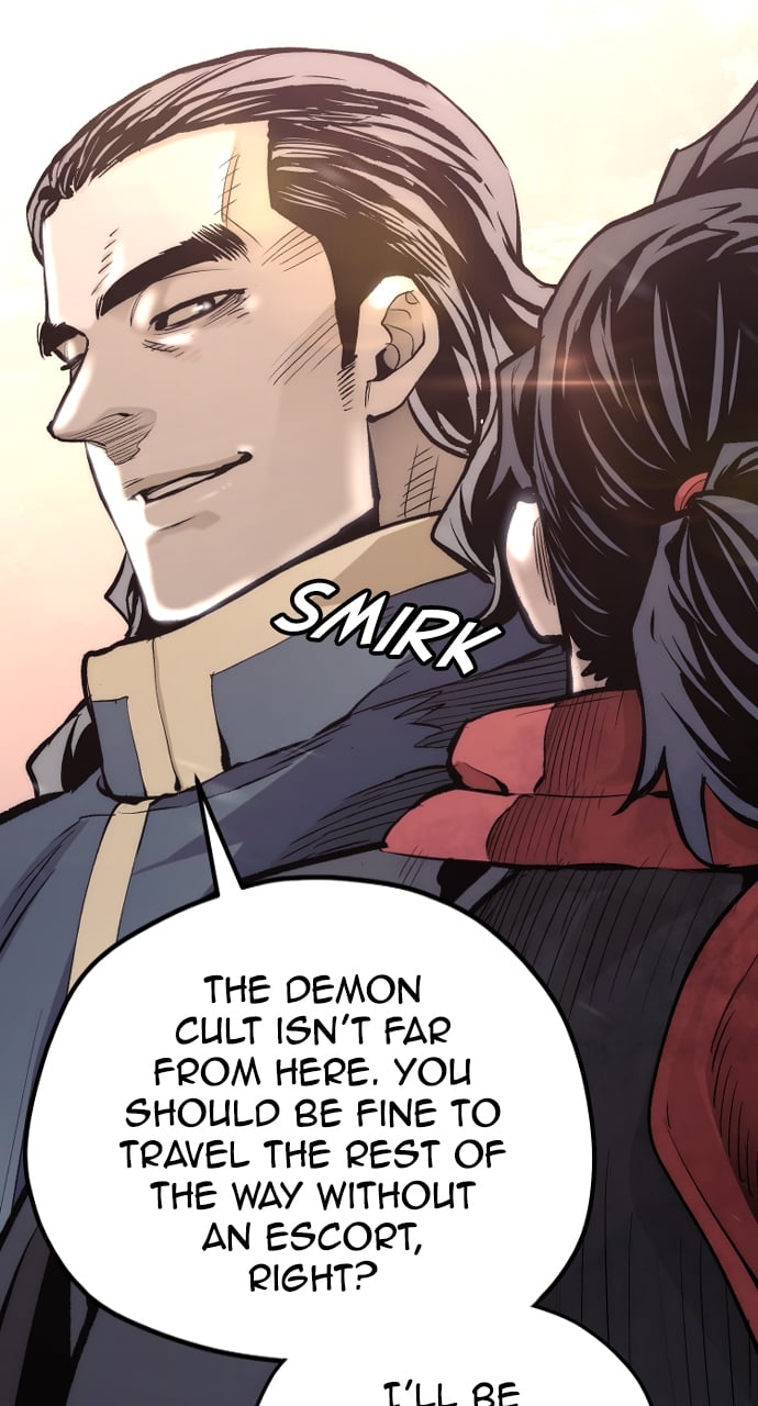 Murim RPG Simulation chapter 109 page 29