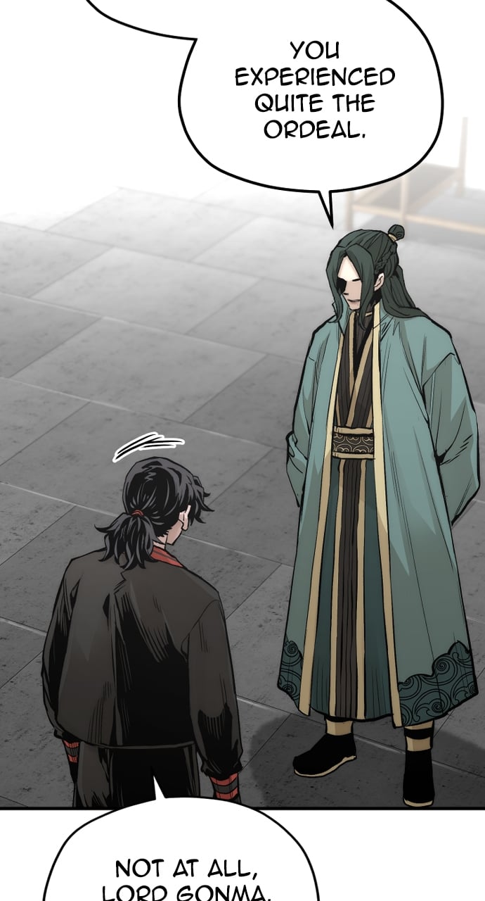 Murim RPG Simulation chapter 109 page 87