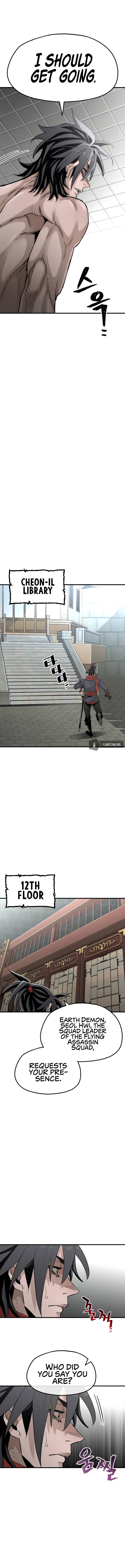 Murim RPG Simulation chapter 11 page 14