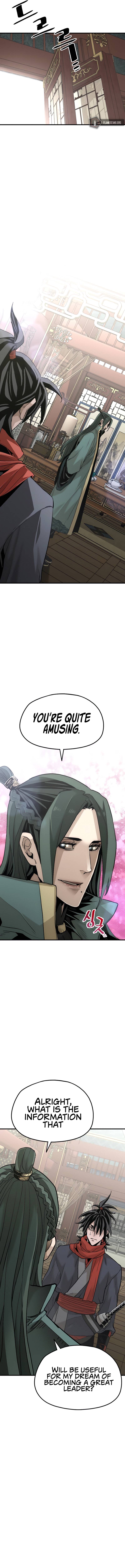 Murim RPG Simulation chapter 11 page 16