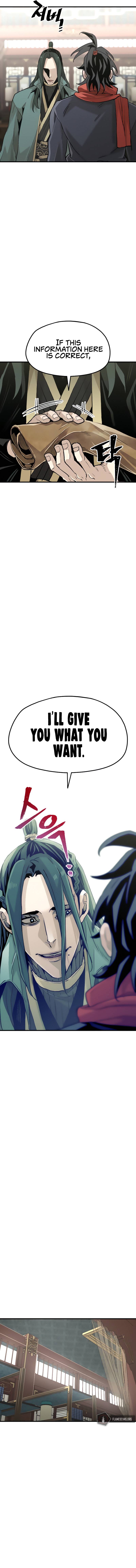 Murim RPG Simulation chapter 11 page 20