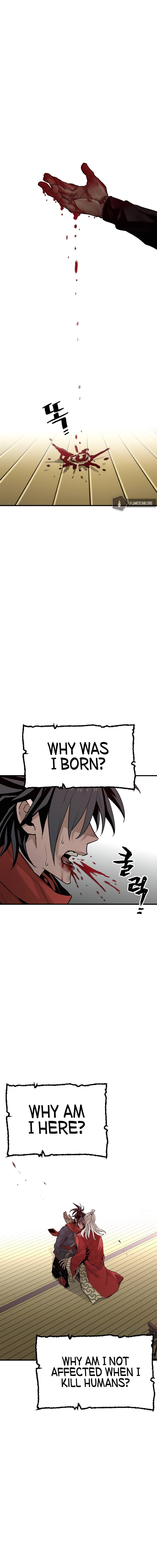 Murim RPG Simulation chapter 11 page 3