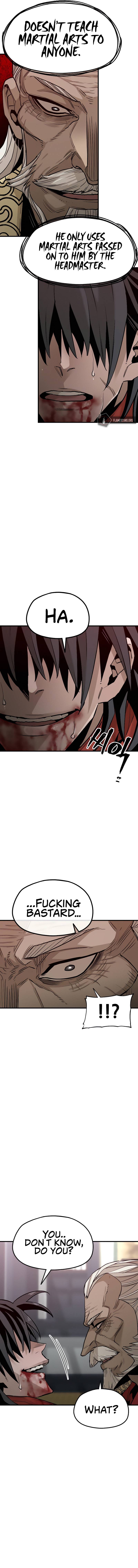 Murim RPG Simulation chapter 11 page 5