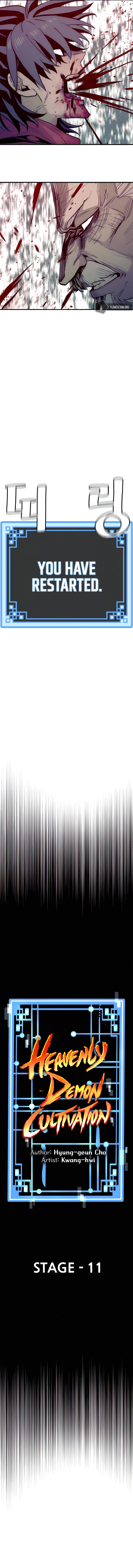 Murim RPG Simulation chapter 11 page 7