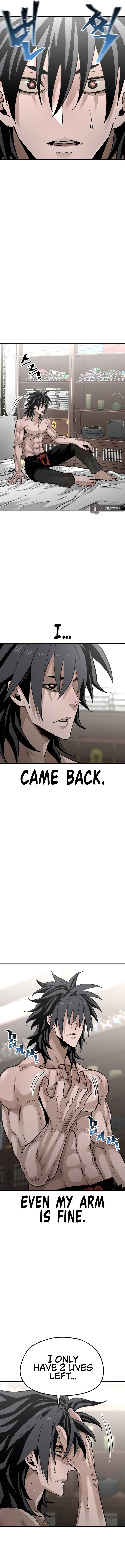 Murim RPG Simulation chapter 11 page 8