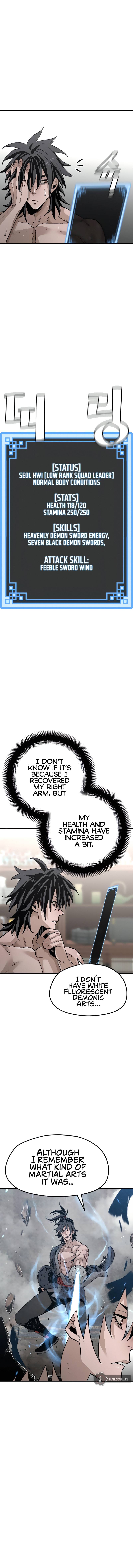 Murim RPG Simulation chapter 11 page 9