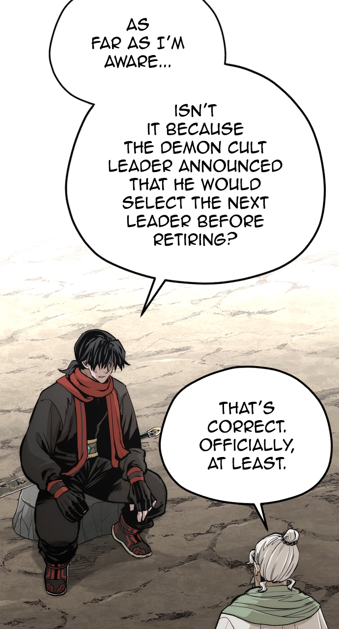 Murim RPG Simulation chapter 110 page 103