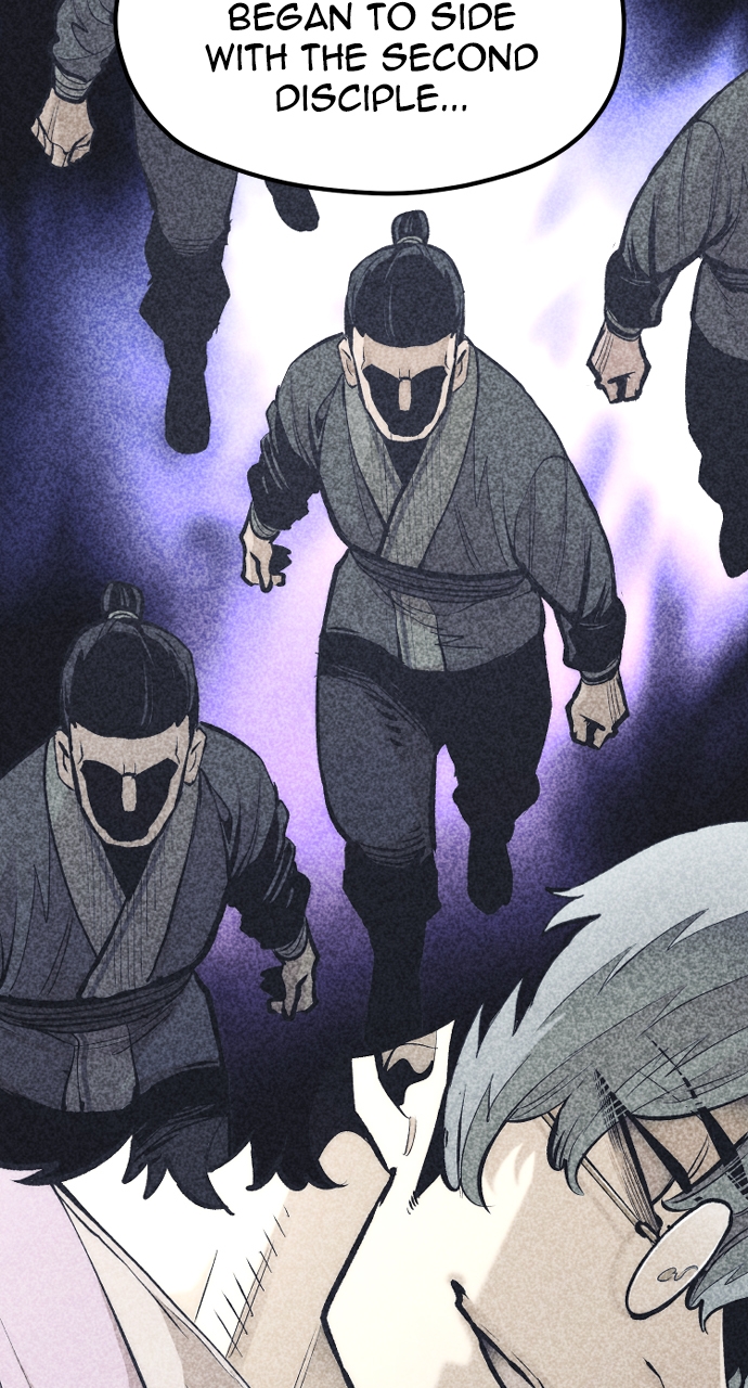 Murim RPG Simulation chapter 110 page 109