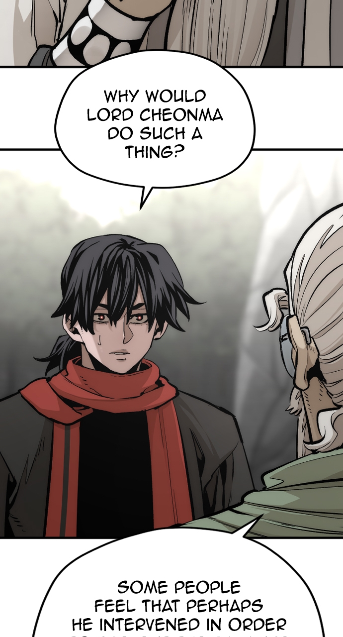 Murim RPG Simulation chapter 110 page 117