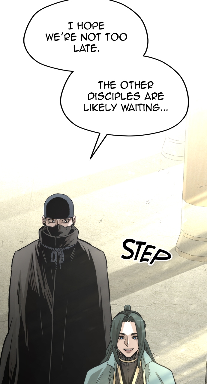 Murim RPG Simulation chapter 110 page 166