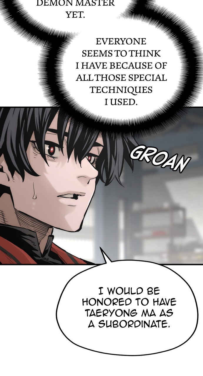 Murim RPG Simulation chapter 110 page 23