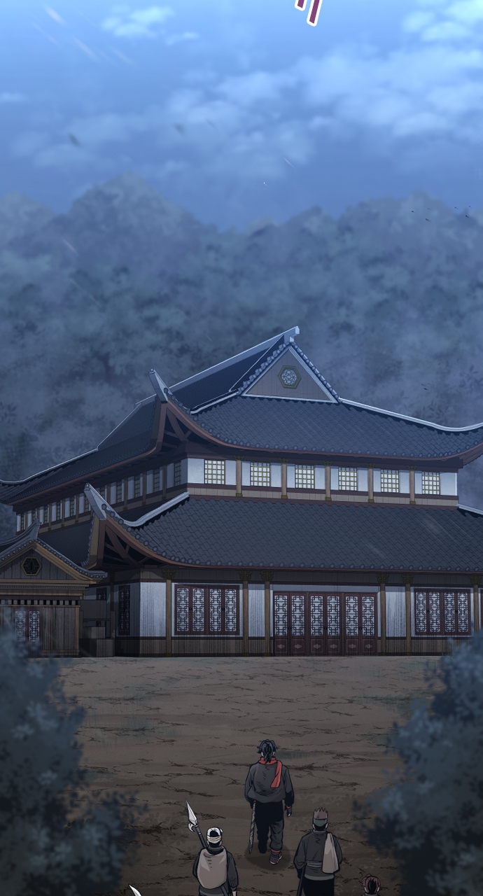 Murim RPG Simulation chapter 110 page 28