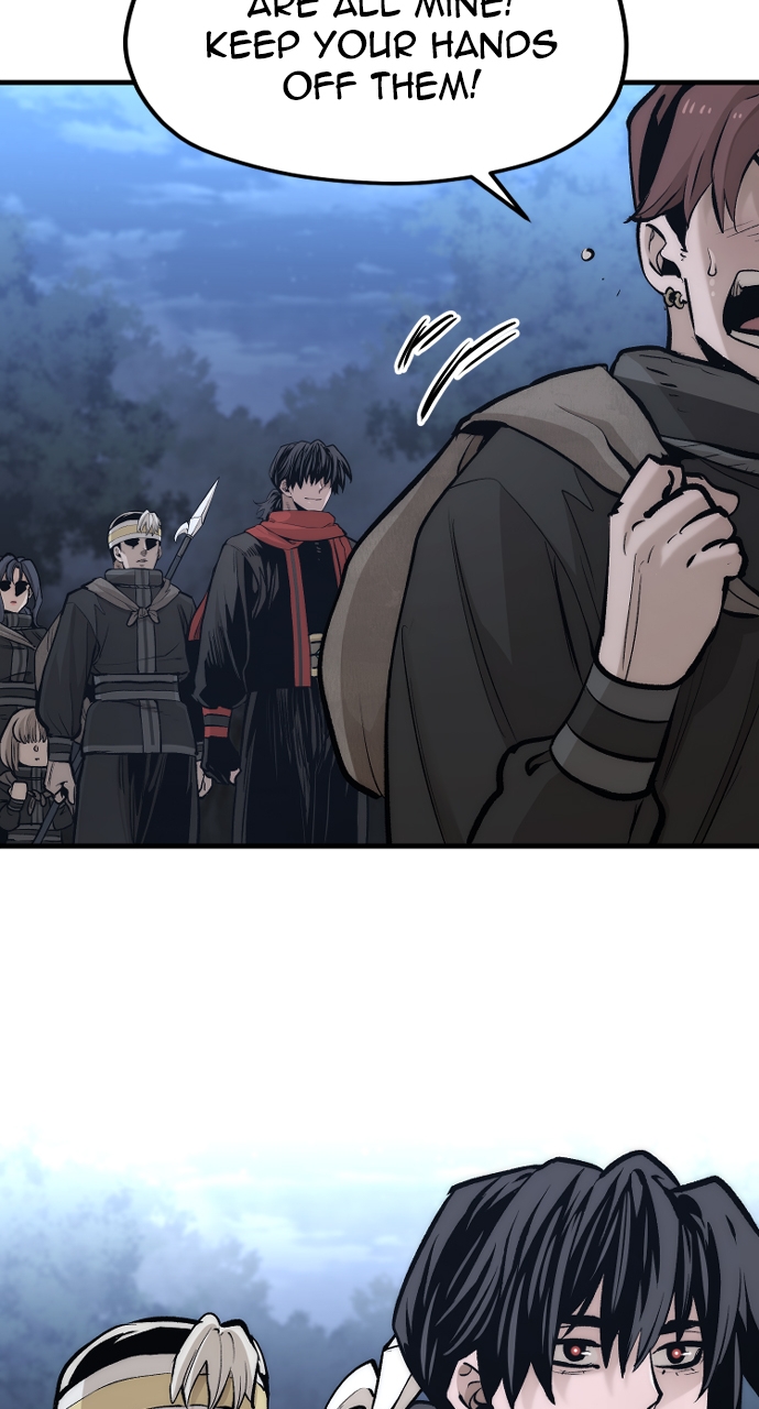 Murim RPG Simulation chapter 110 page 34