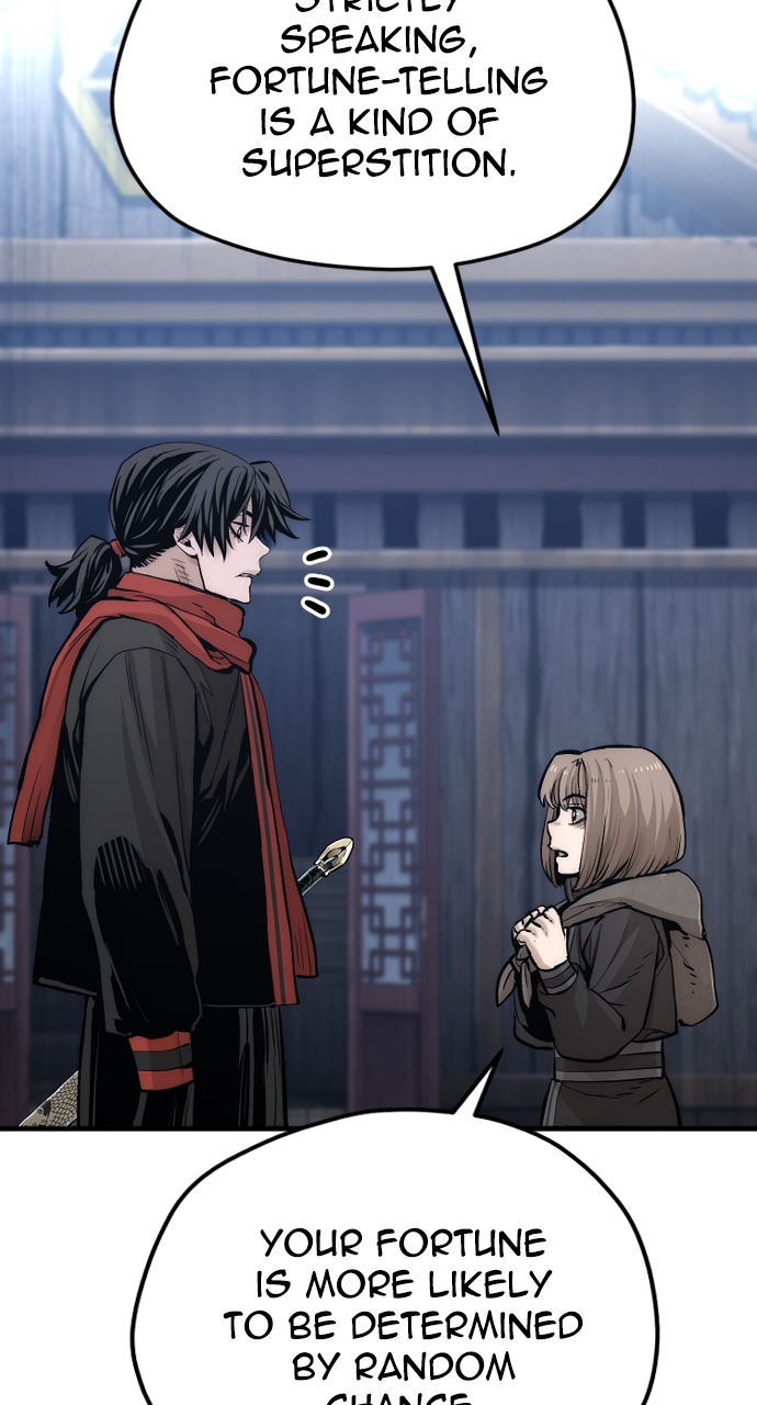 Murim RPG Simulation chapter 110 page 58