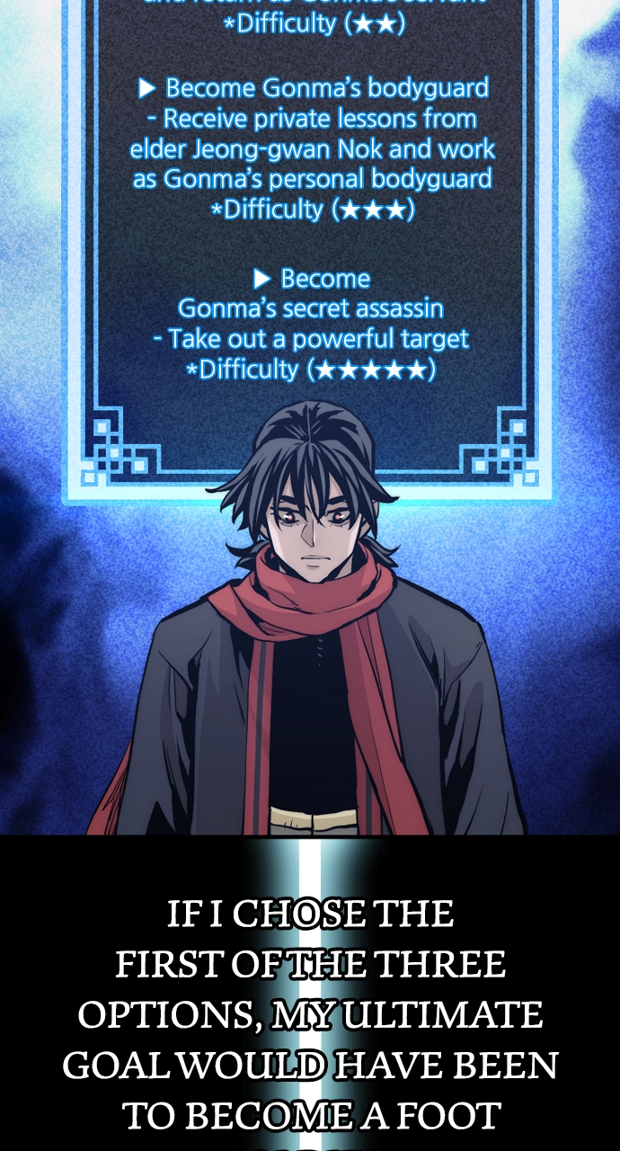 Murim RPG Simulation chapter 110 page 68