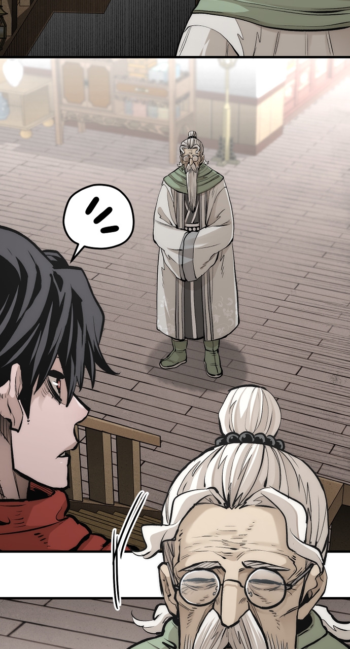 Murim RPG Simulation chapter 110 page 92