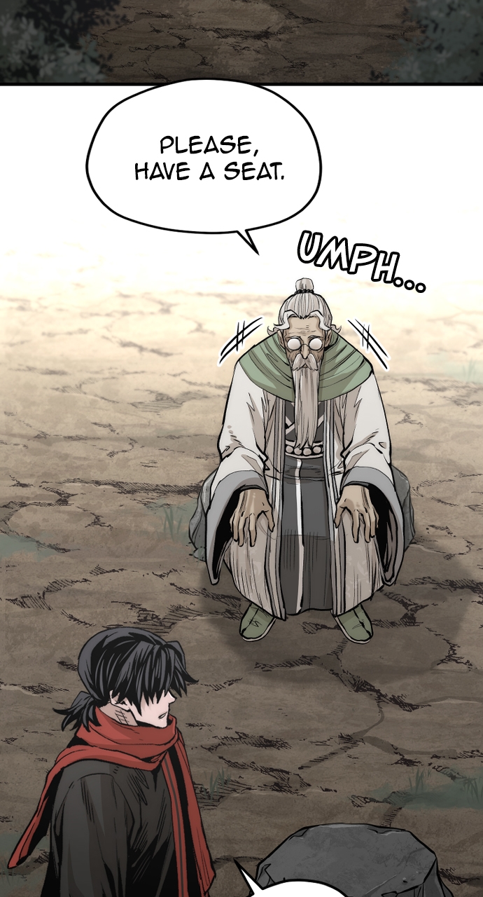 Murim RPG Simulation chapter 110 page 99