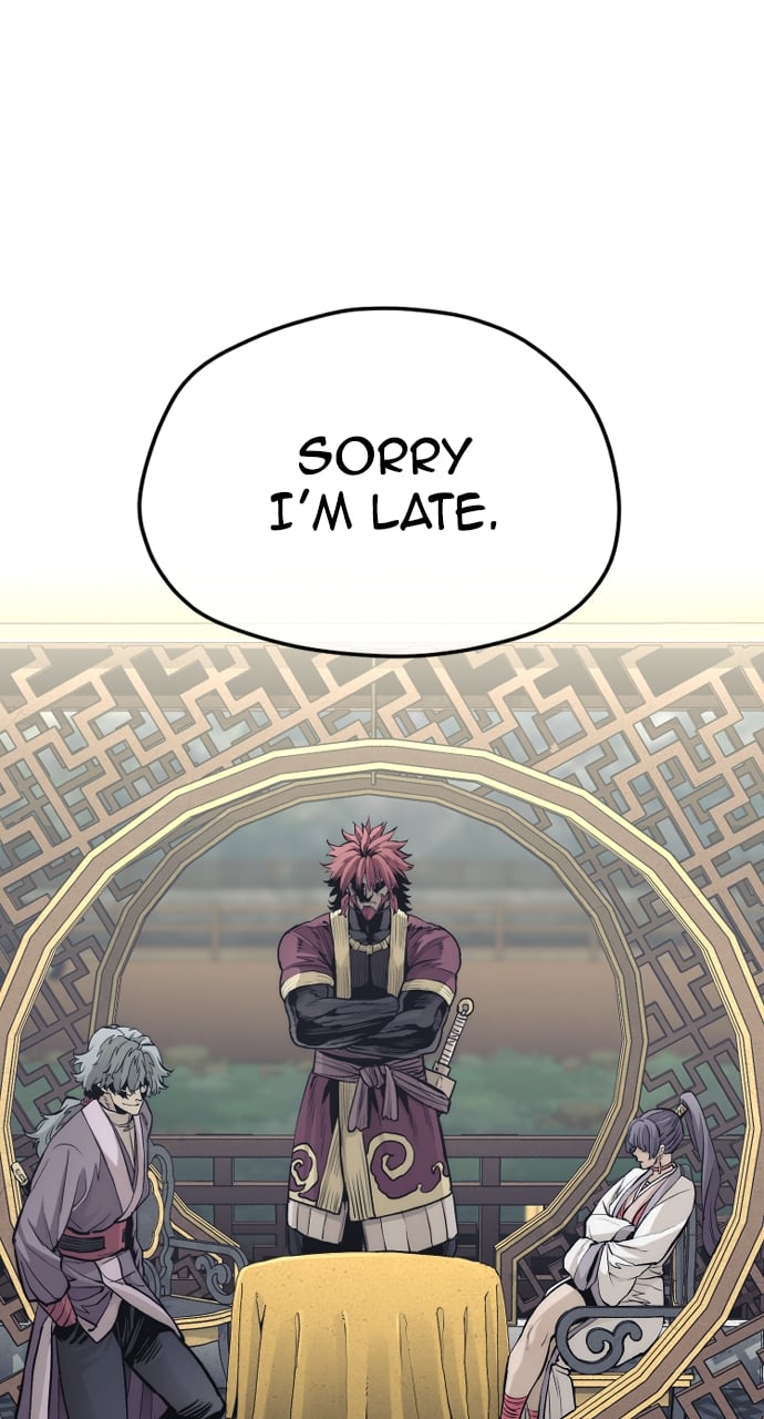 Murim RPG Simulation chapter 111 page 1