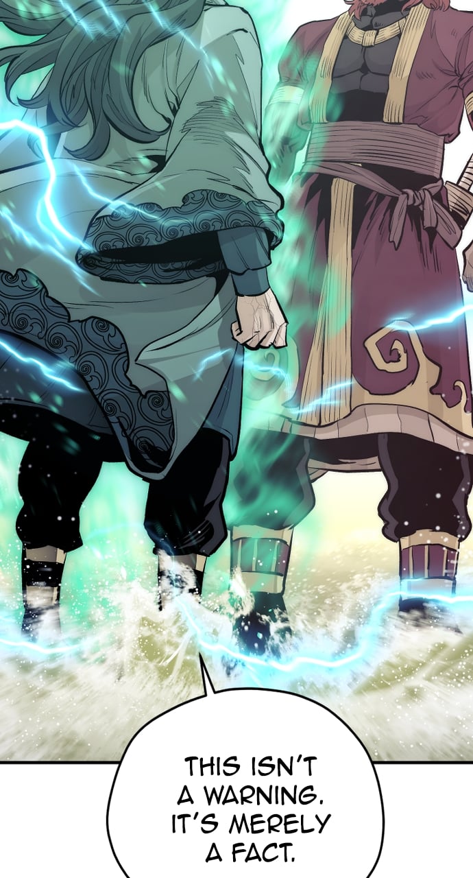 Murim RPG Simulation chapter 111 page 105