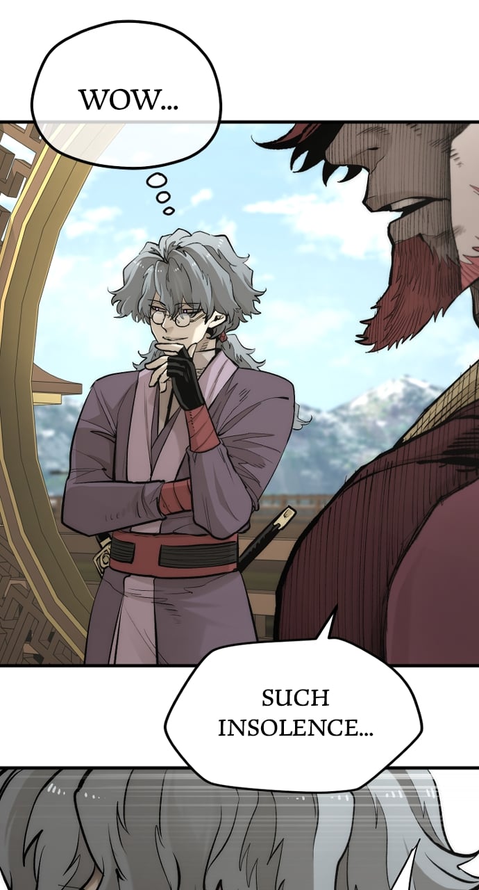 Murim RPG Simulation chapter 111 page 21