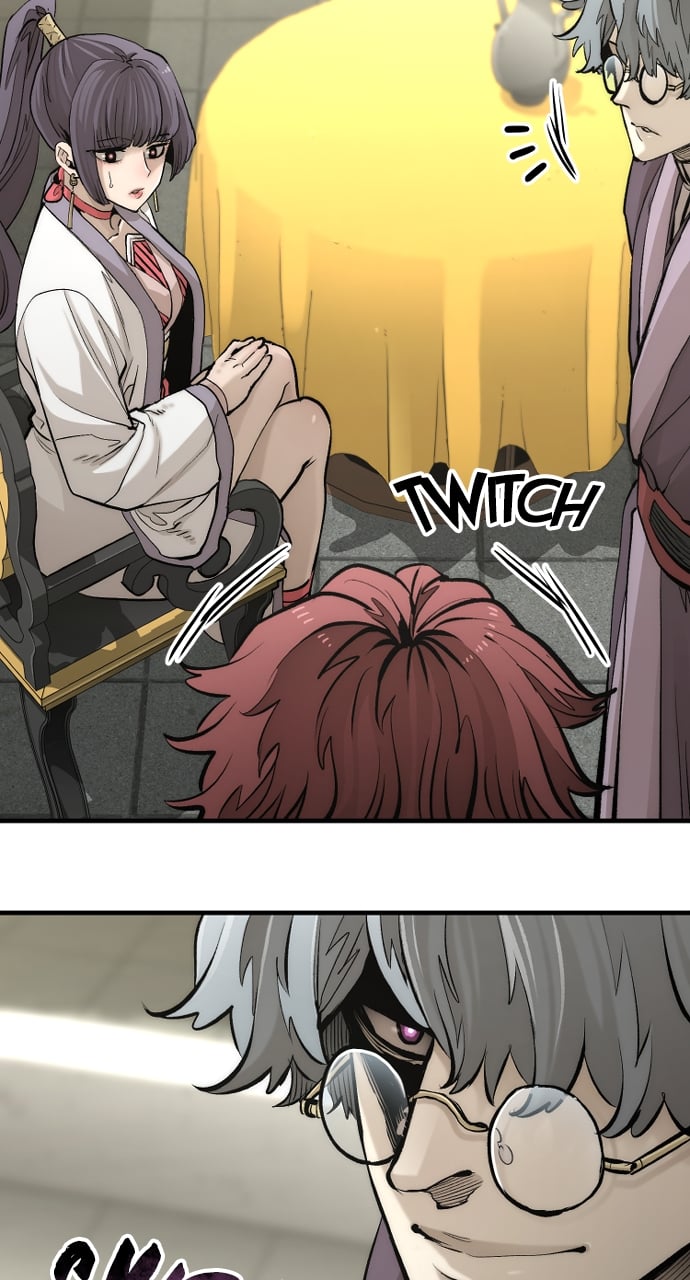 Murim RPG Simulation chapter 111 page 37