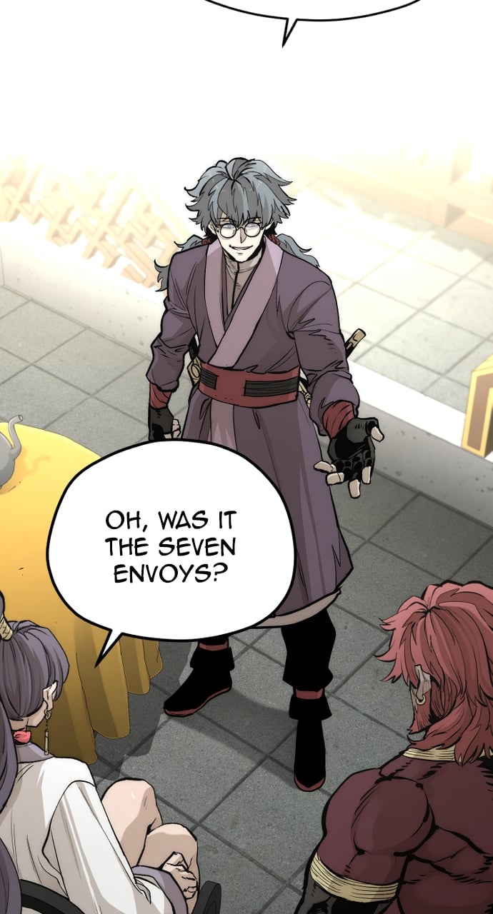 Murim RPG Simulation chapter 111 page 45