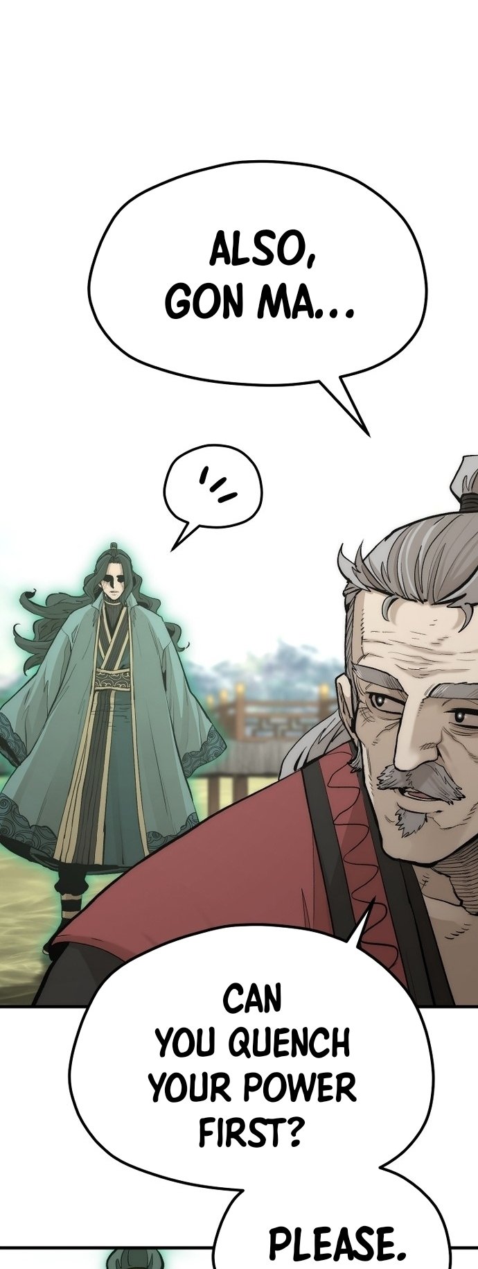 Murim RPG Simulation chapter 112 page 11